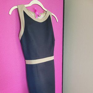 T Tahari Black Dress.  Size 8